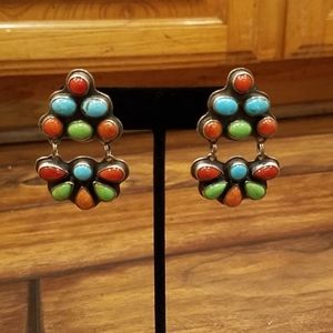 Rocki Gorman Native American Earrings